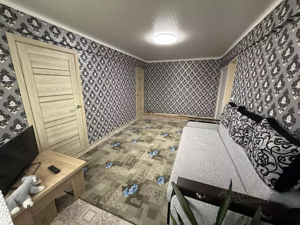 2-к кв. Брянская область, Брянск Ново-Советская ул., 95 (45.0 м) - Фото 1