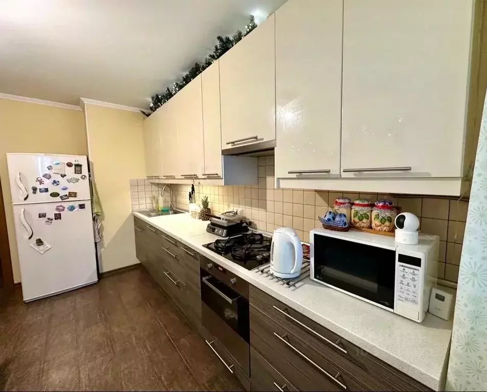 3-к кв. Московская область, Солнечногорск Комплексной застройки ... - Фото 1