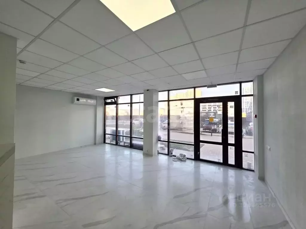 Офис в Краснодарский край, Новороссийск ул. Хворостянского, 25 (109 м) - Фото 1