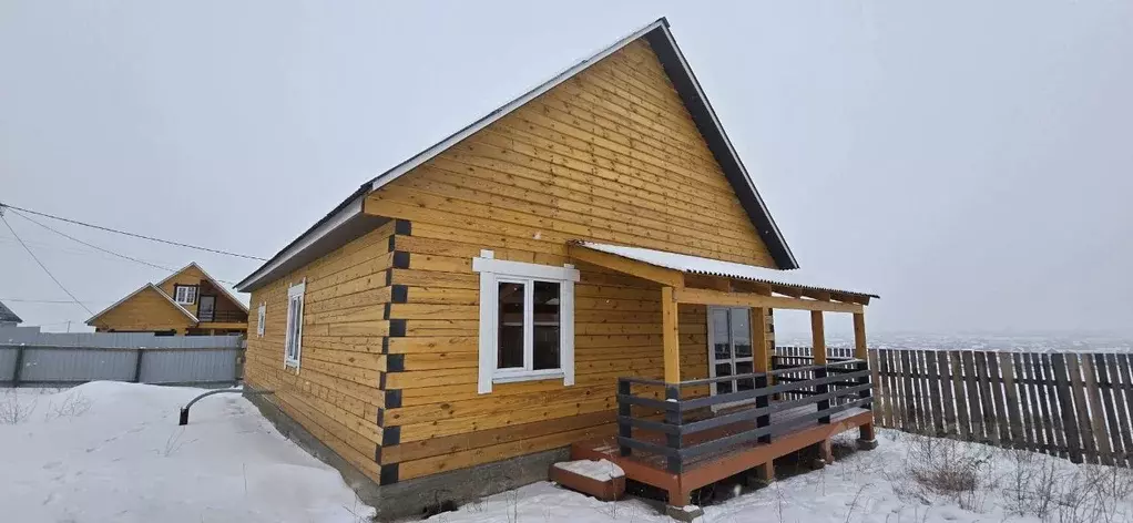 Дом в Иркутская область, Иркутский муниципальный округ, с. Хомутово ... - Фото 2