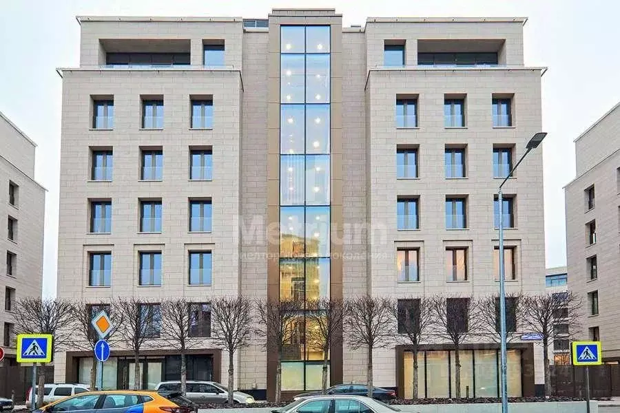 Квартира, 5 и более комнат, 270.52 м - Фото 1