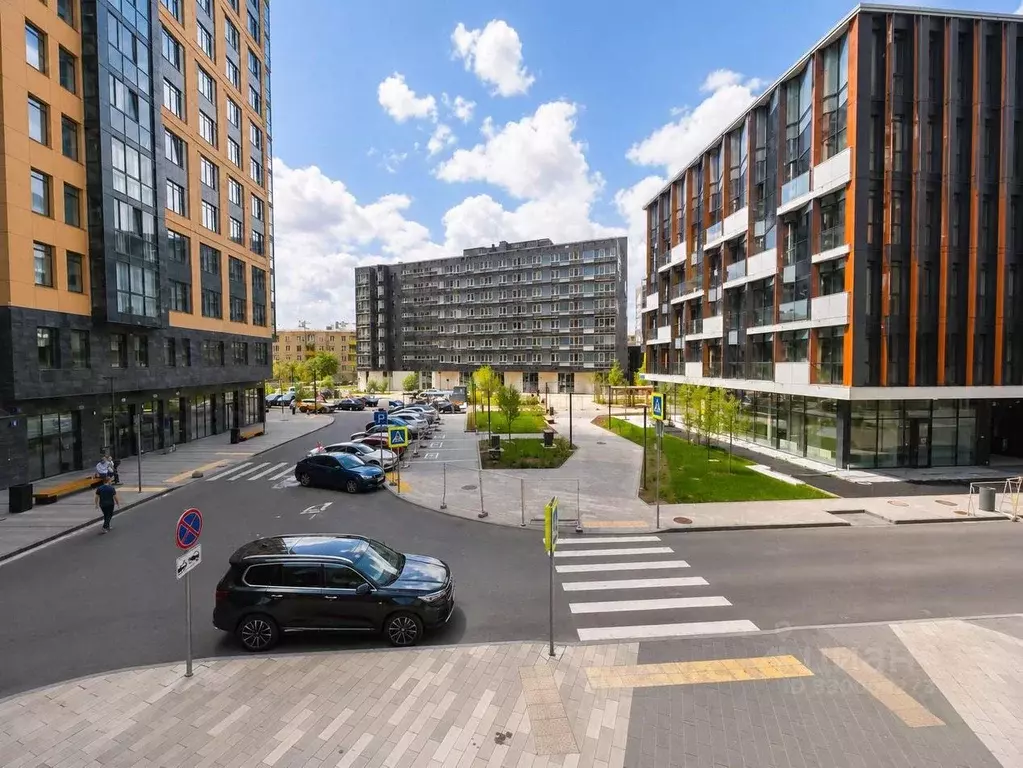 Помещение свободного назначения в Москва Шмитовский проезд, 39к6 (244 ... - Фото 2