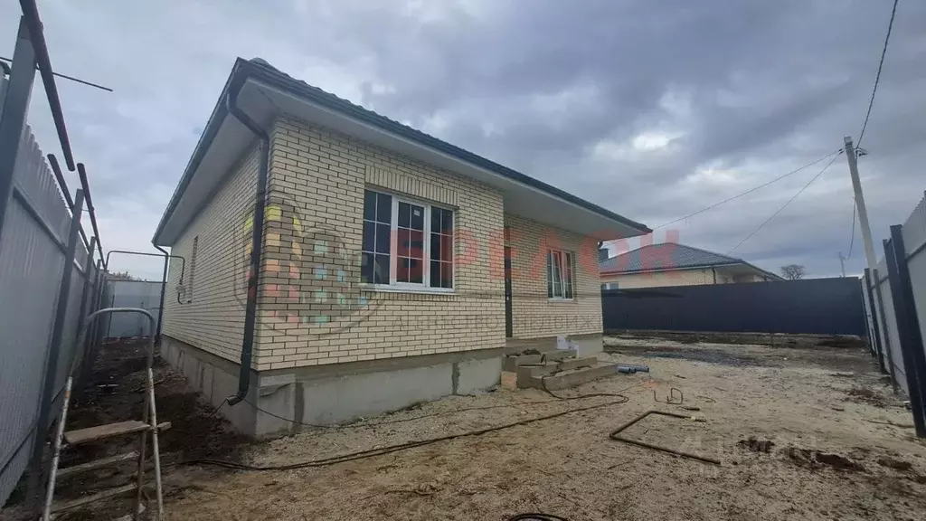 Дом в Ростовская область, Азовский район, Обильненское с/пос, пос. ... - Фото 2