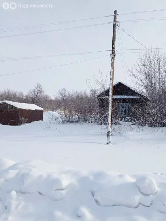 Дом в село Нижнекаменка, улица 60 лет Октября (27.5 м) - Фото 1