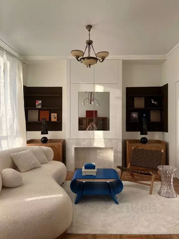 2-к кв. Москва ул. Лобачевского, 120к1 (50.1 м) - Фото 0