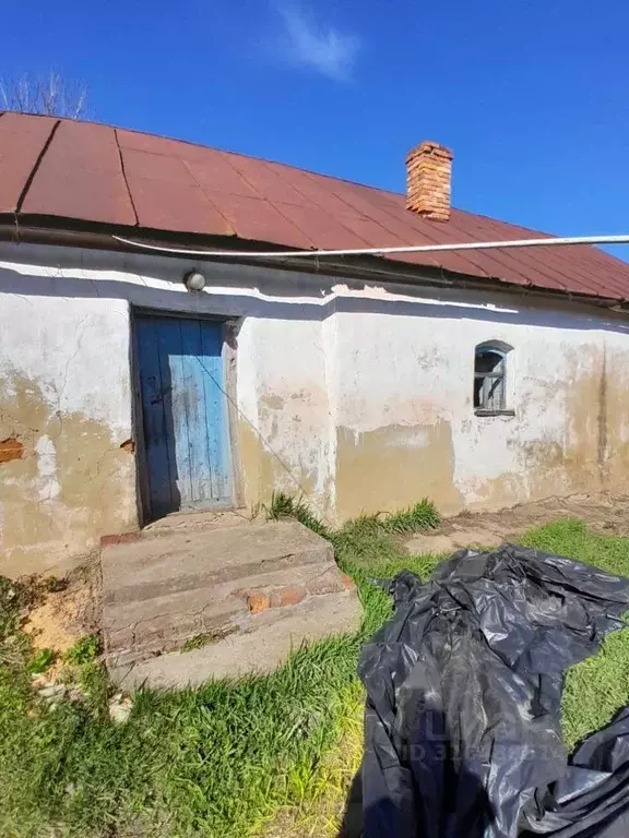 Дом в Орловская область, Мценский район, Подберезовское с/пос, д. ... - Фото 0