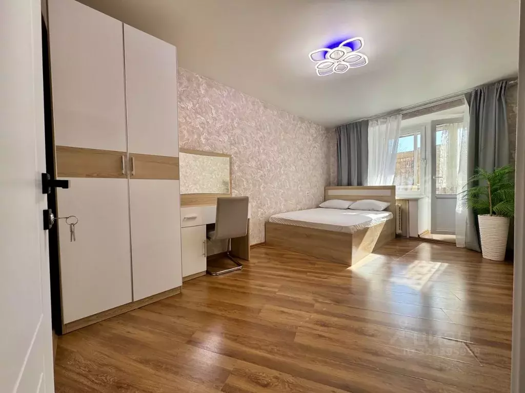 Комната Татарстан, Казань ул. Гаврилова, 2 (19.0 м) - Фото 1