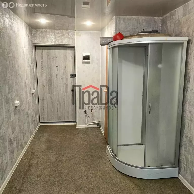 Квартира-студия: Красноярск, улица 26 Бакинских Комиссаров, 13 (13.8 ... - Фото 2