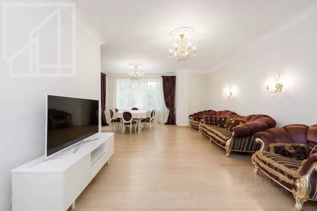 5-к кв. Москва Мосфильмовская ул., 70к7 (220.0 м) - Фото 1