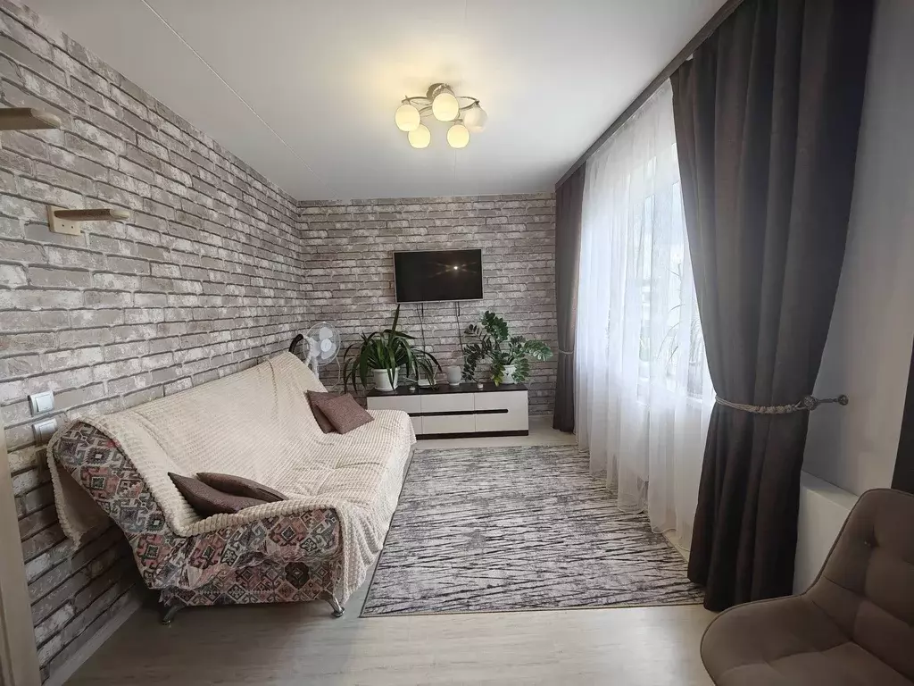 Продаётся 2-к квартира, 35 м - Фото 0