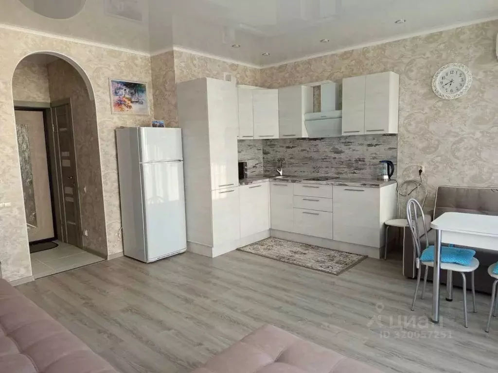 Студия Краснодарский край, Анапа Анапское ш., 24к1 (28.7 м) - Фото 1