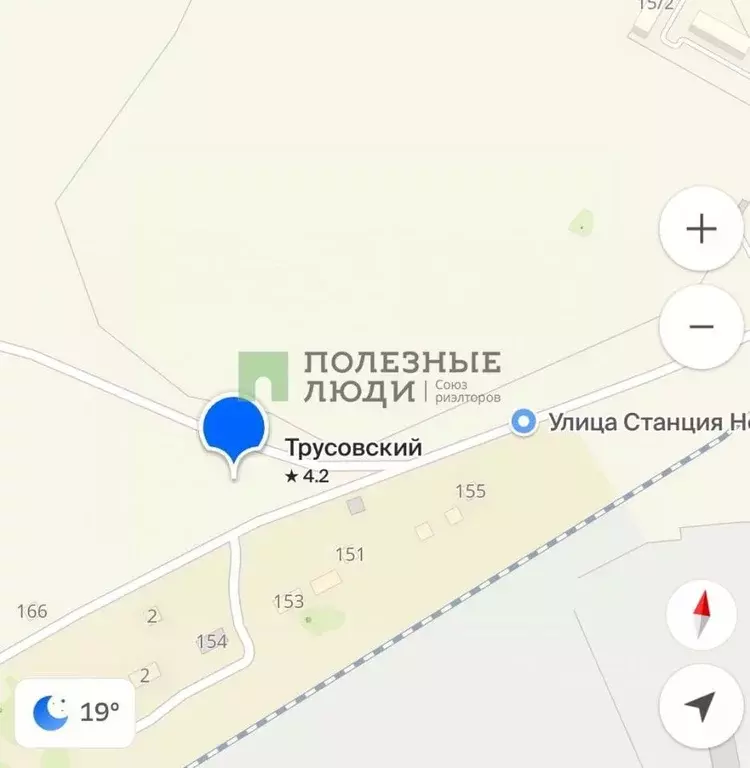 Участок в Астраханская область, Астрахань Станция Новолесная ул. (5.62 ... - Фото 2