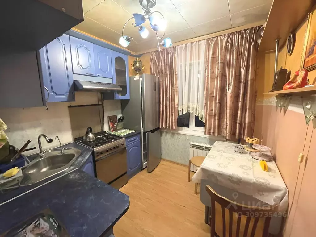 2-к кв. Санкт-Петербург Заневский просп., 55 (45.4 м) - Фото 0