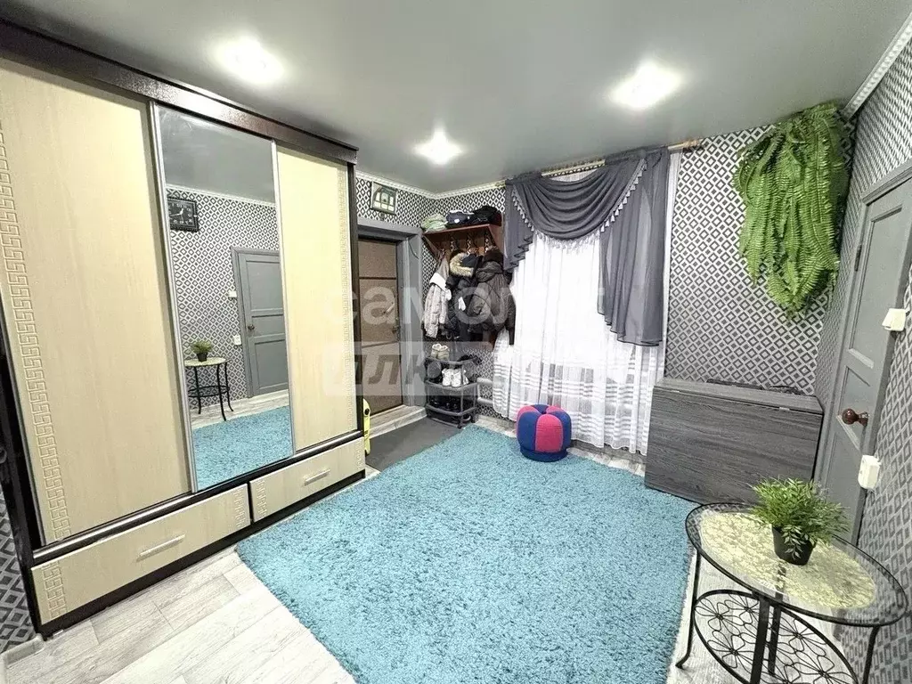 Дом в Пензенская область, с. Неверкино ул. Кирова, 41 (70 м) - Фото 1