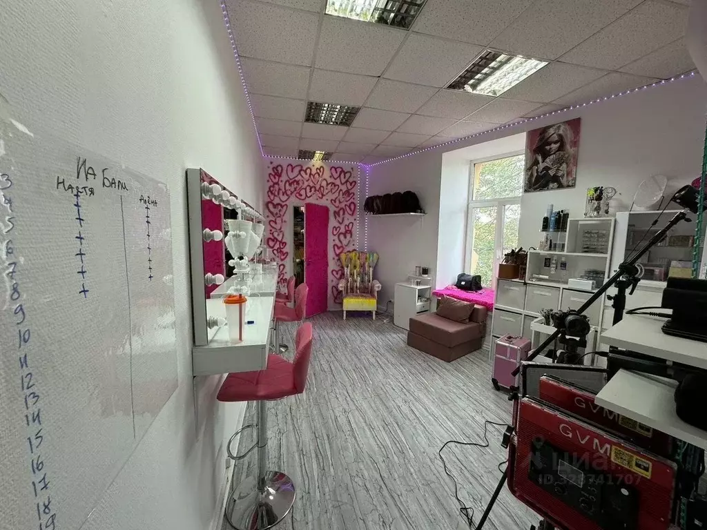 Помещение свободного назначения в Санкт-Петербург Лиговский просп., ... - Фото 2