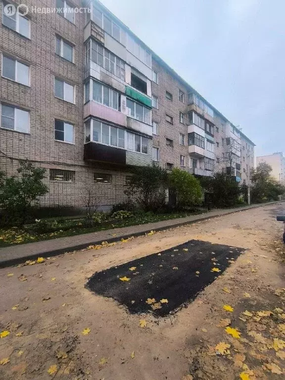 1-комнатная квартира: Ярцево, улица Энтузиастов, 31 (29.7 м) - Фото 2