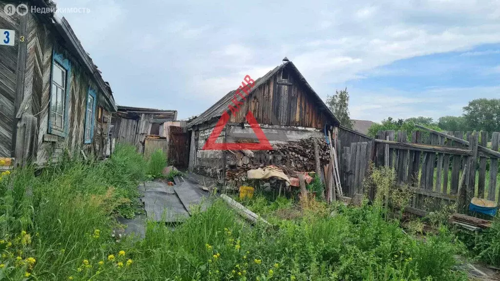 Дом в Каменск-Уральский городской округ, деревня Монастырка, улица ... - Фото 1
