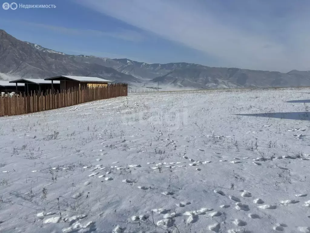 Участок в село Онгудай, улица Е.Ю. Корчагина (12.25 м) - Фото 2