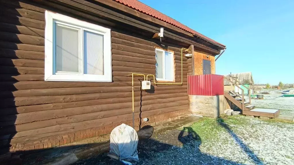 Дом в Башкортостан, Иглинский район, Чуваш-Кубовский сельсовет, с. ... - Фото 2