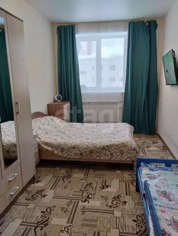 2-к кв. Коми, Ухта пос. Дальний, ул. Геологов, 13 (41.8 м) - Фото 0