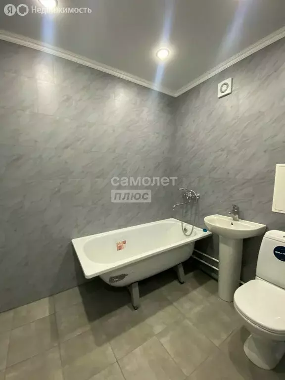 2-комнатная квартира: село Субханкулово, улица Черняева, 7 (39.9 м) - Фото 2