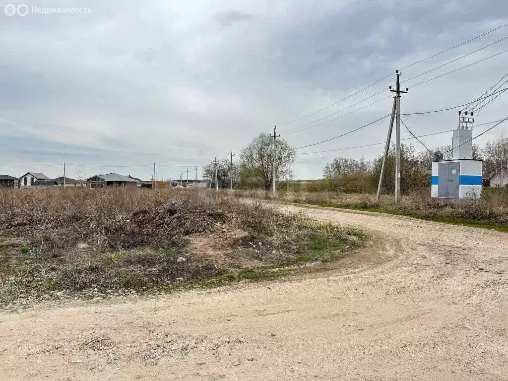 Участок в Сокуры, коттеджный посёлок Новые Сокуры- 3, улица Андрея ... - Фото 0