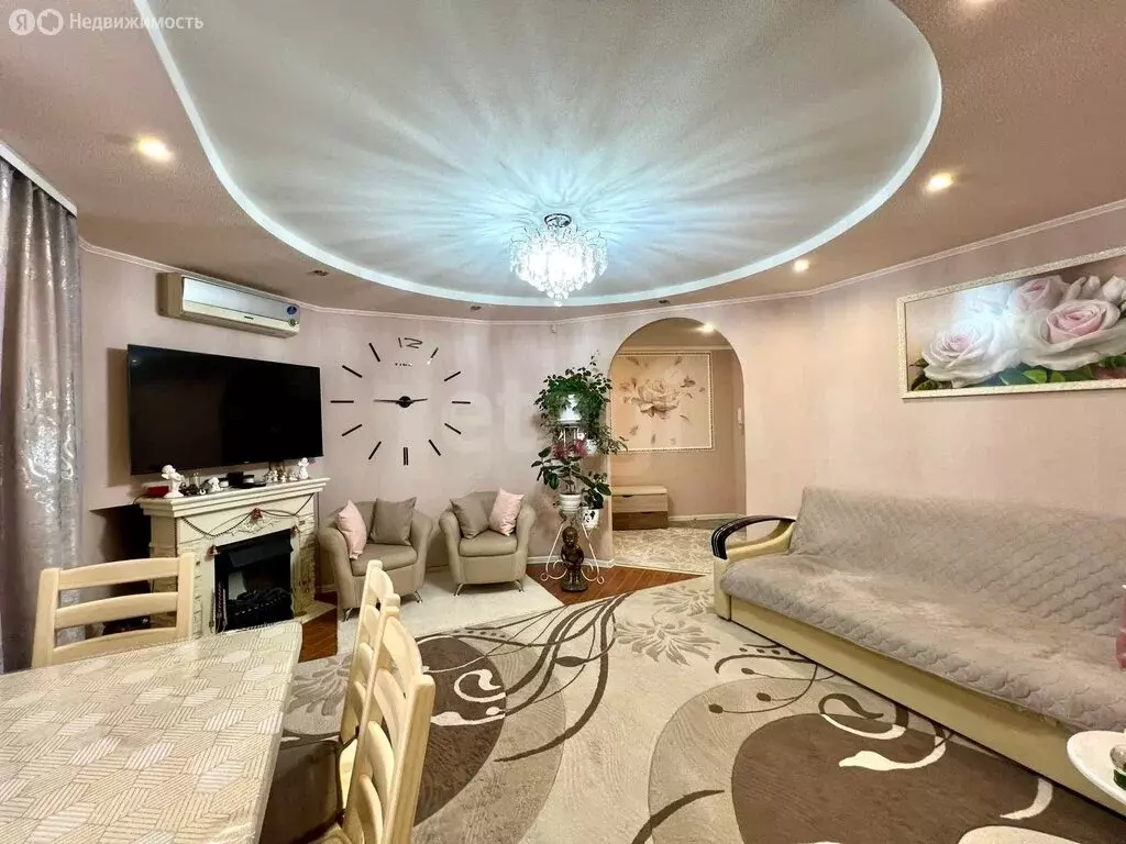 2-комнатная квартира: Курган, улица Гоголя, 151 (72.6 м) - Фото 1