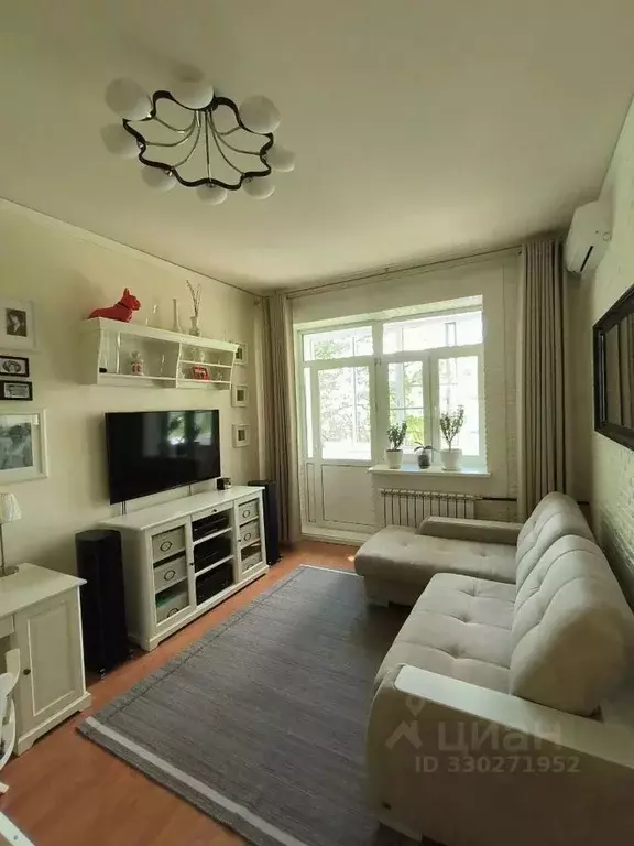 1-к кв. Москва Рязанский просп., 65 (35.7 м) - Фото 1