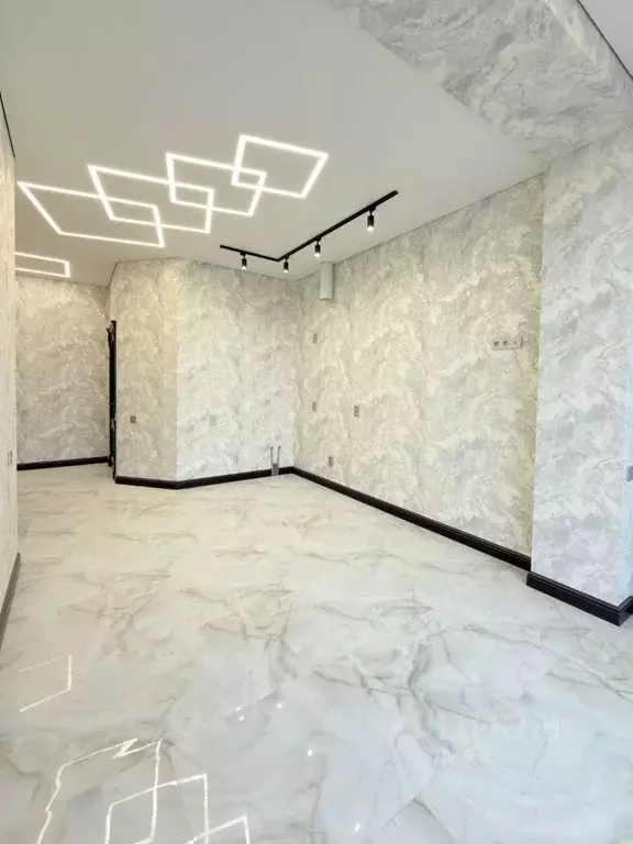 1-к кв. Кабардино-Балкария, Нальчик ул. Кешокова (42.0 м) - Фото 2