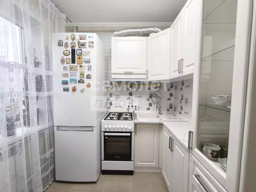 2-к кв. Калужская область, Калуга Ольговский пер., 11 (47.2 м) - Фото 1