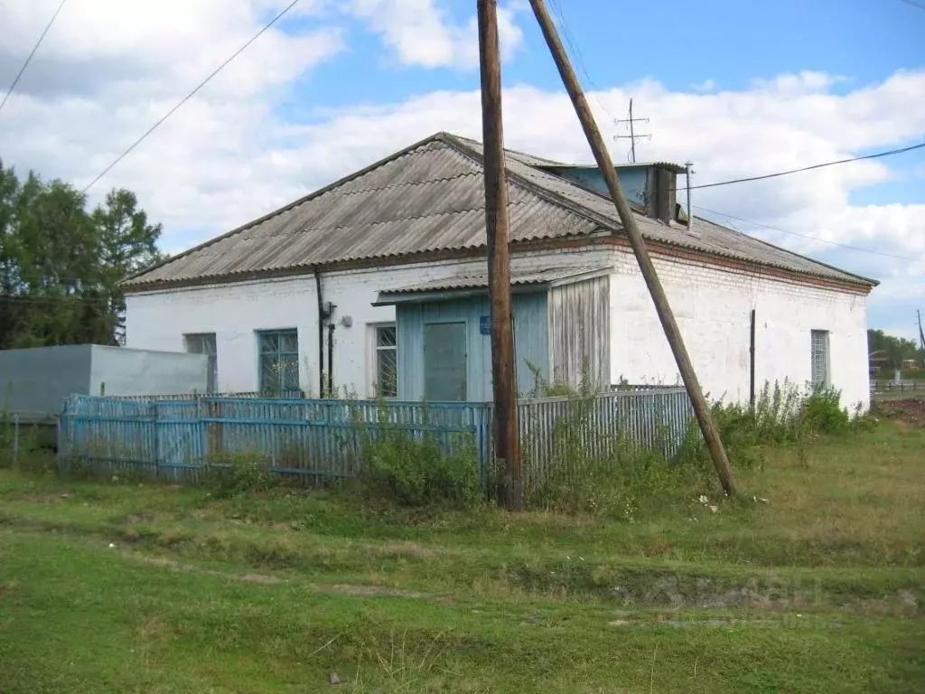 Помещение свободного назначения в Новосибирская область, Чулымский ... - Фото 1