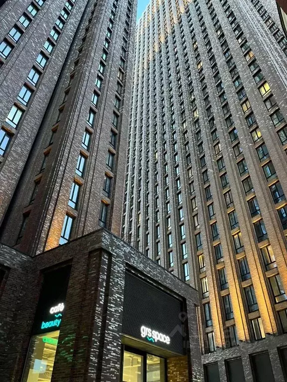 Студия Москва Ходынская ул., 2 (18.0 м) - Фото 0