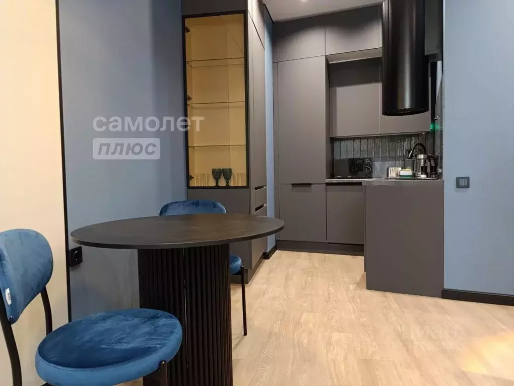 Студия Москва 5-я Мякининская ул., 20 (28.0 м) - Фото 0