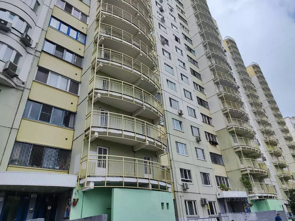 2-к кв. Московская область, Красногорск бул. Павшинский, 7 (68.8 м) - Фото 1