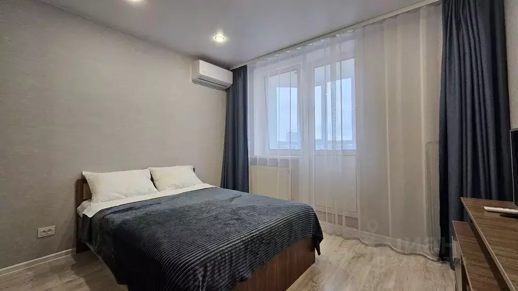 Студия Тульская область, Тула Новомосковская ул., 4 (32.0 м) - Фото 1