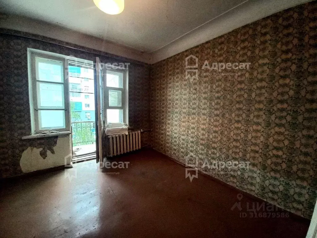 2-к кв. Волгоградская область, Волгоград Баррикадная ул., 19 (53.5 м) - Фото 1
