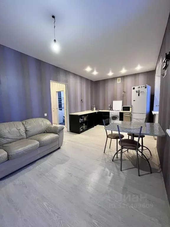 1-к кв. Самарская область, Ставропольский район, с. Подстепки ... - Фото 1