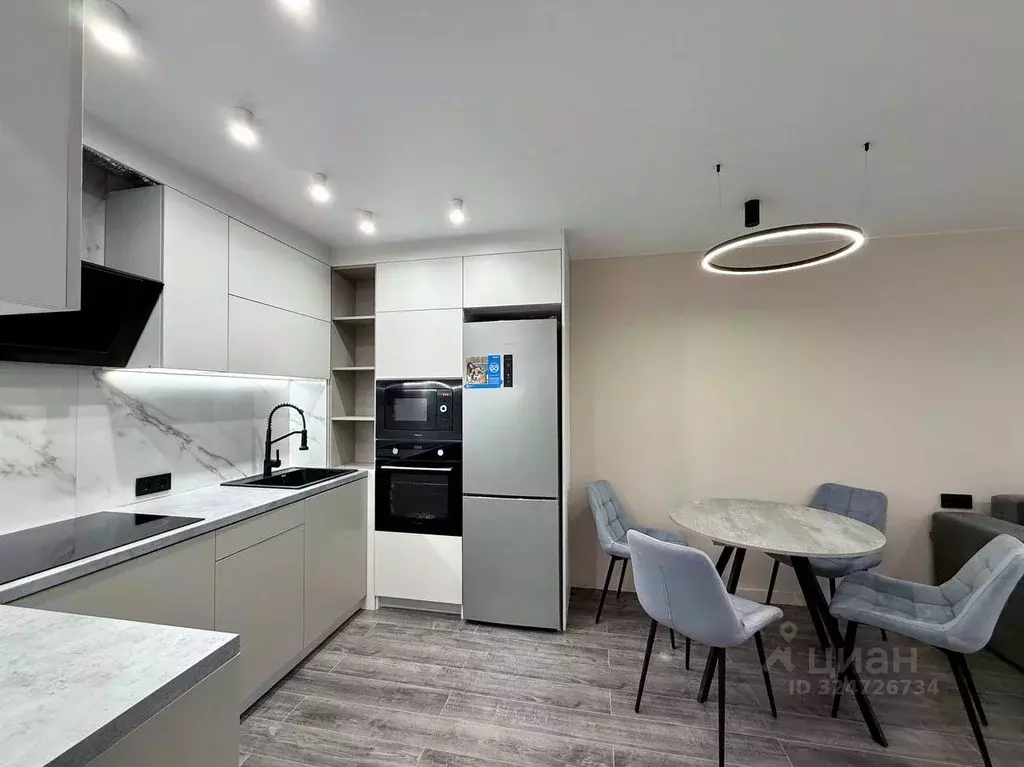 2-к кв. Кировская область, Киров Московская ул., 217 (50.2 м) - Фото 1