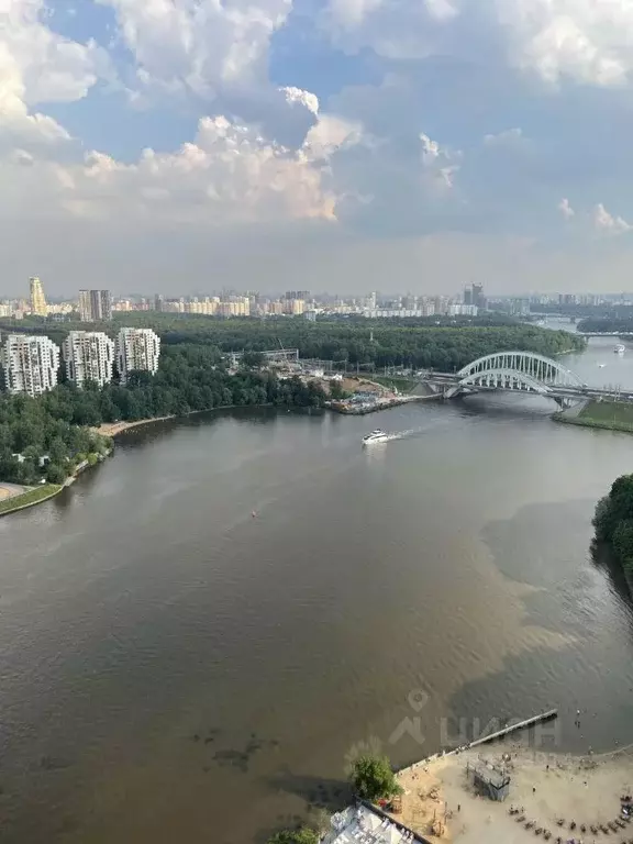 2-к кв. Московская область, Химки ул. Кудрявцева, 11 (73.1 м) - Фото 1
