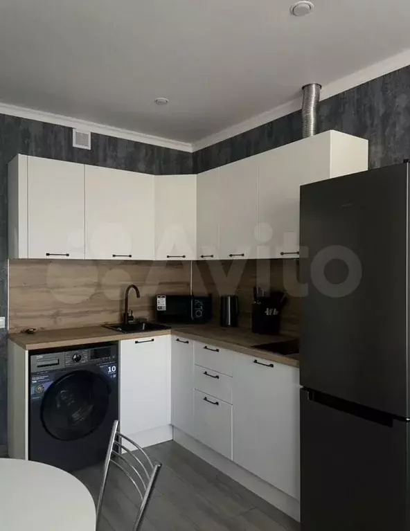 1-к. квартира, 35 м, 10/16 эт. - Фото 1