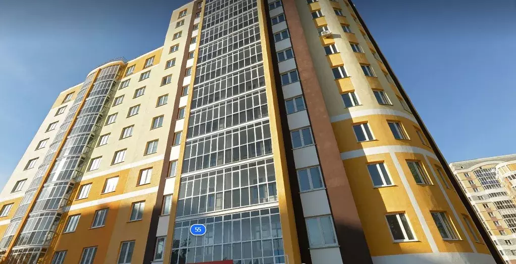 Продаётся 2-к квартира, 59.9 м - Фото 0