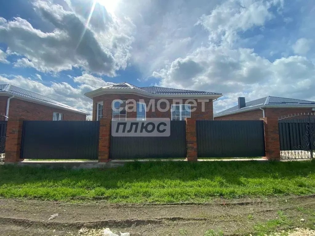 Дом в Краснодарский край, Анапа муниципальный округ, Гостагаевская ... - Фото 0