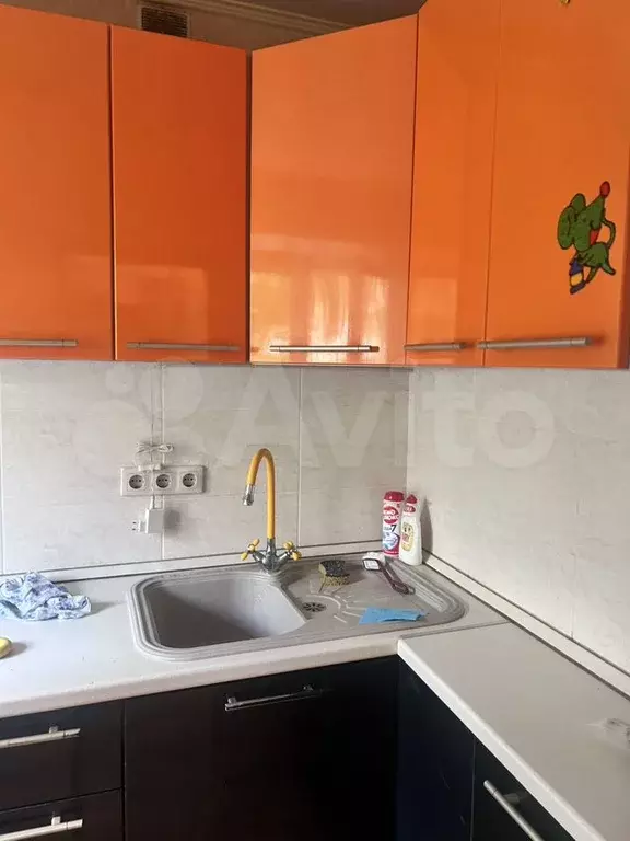 2-к. квартира, 43 м, 3/5 эт. - Фото 1