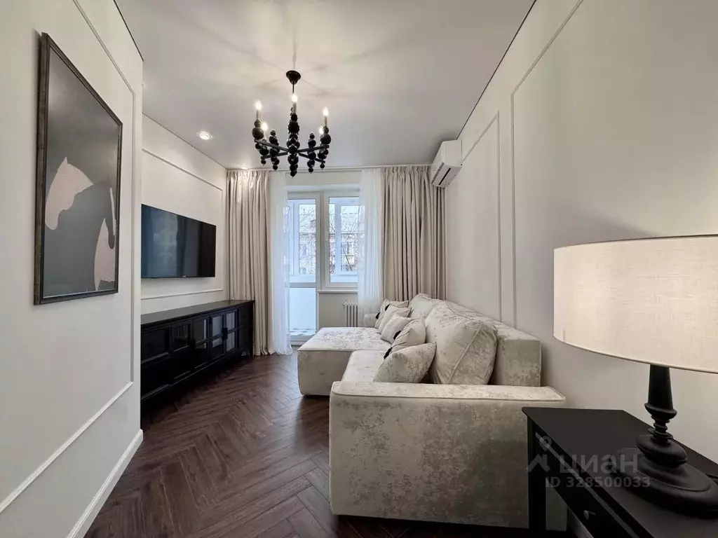 2-к кв. Москва ул. Ефремова, 12 (48.0 м) - Фото 2