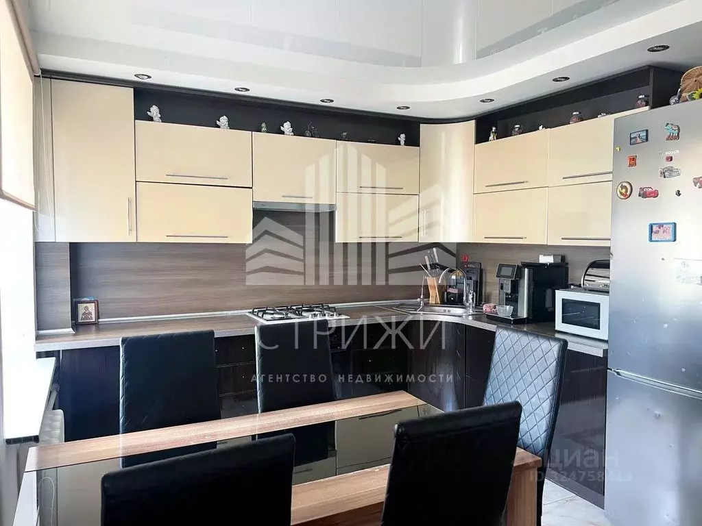 3-к кв. Самарская область, Самара Ставропольская ул., 74 (80.0 м) - Фото 2