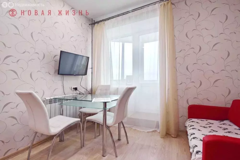 1-комнатная квартира: Самара, улица Советской Армии, 181к6Б (45 м) - Фото 1