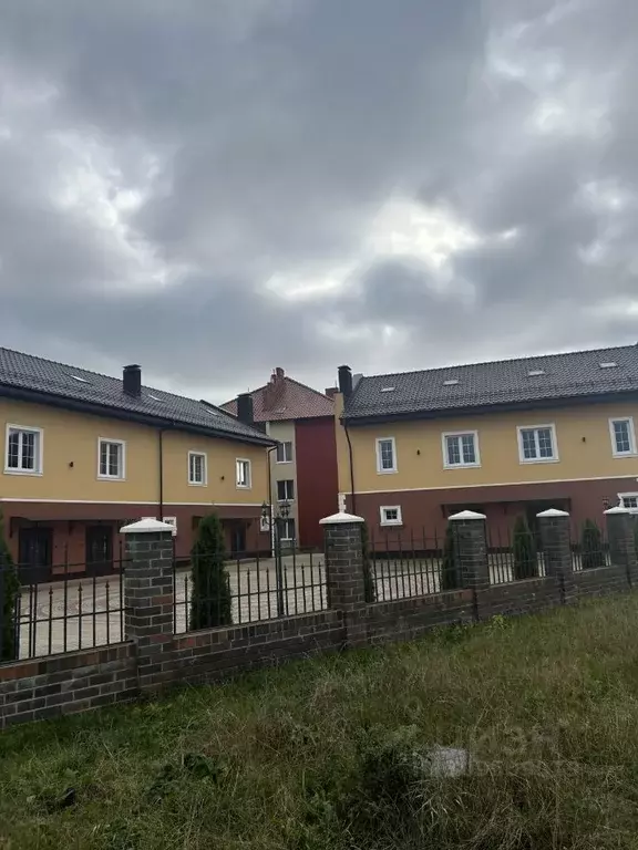 Таунхаус в Калининградская область, Гурьевск ул. Лермонтова, 2 (127 м) - Фото 1