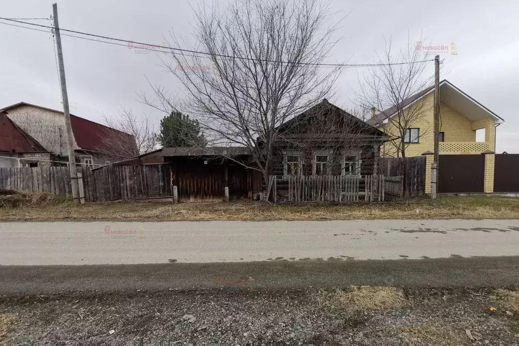 Участок в Свердловская область, Арамиль Комсомольская ул., 10 (14.0 ... - Фото 1