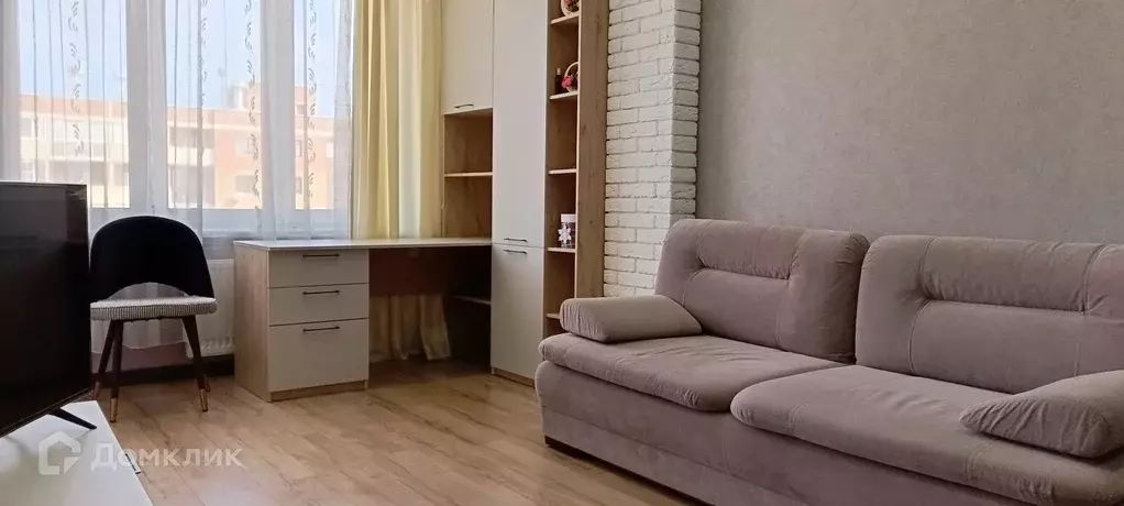Продаётся 1-к квартира, 41.5 м - Фото 1