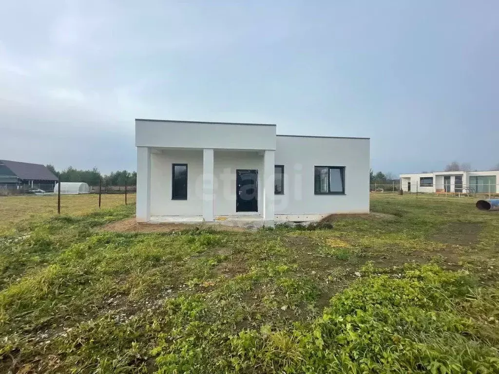 Дом в Пермский край, Пермский муниципальный округ, Усть-Качка кв-л  ... - Фото 2